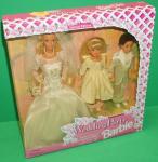  - Wedding Party Gift Set - Caucasian - Doll